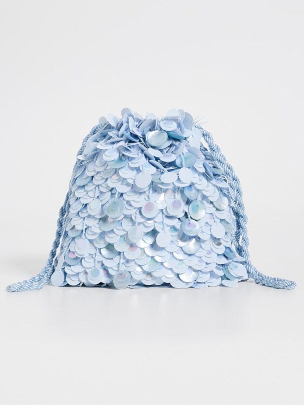 NWT Lizzie Fortunato Gala Bag in Sky Blue
